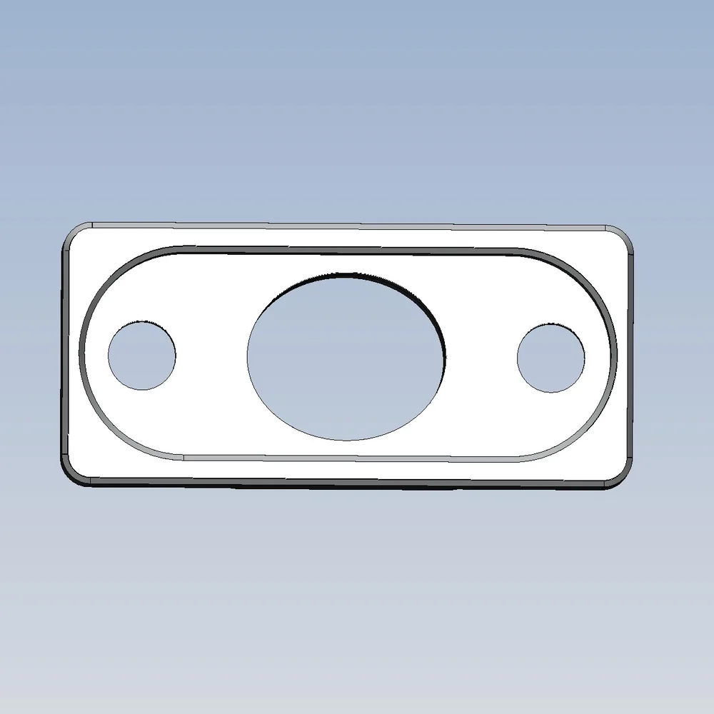 BACKSHELL 9 POST D-SUB