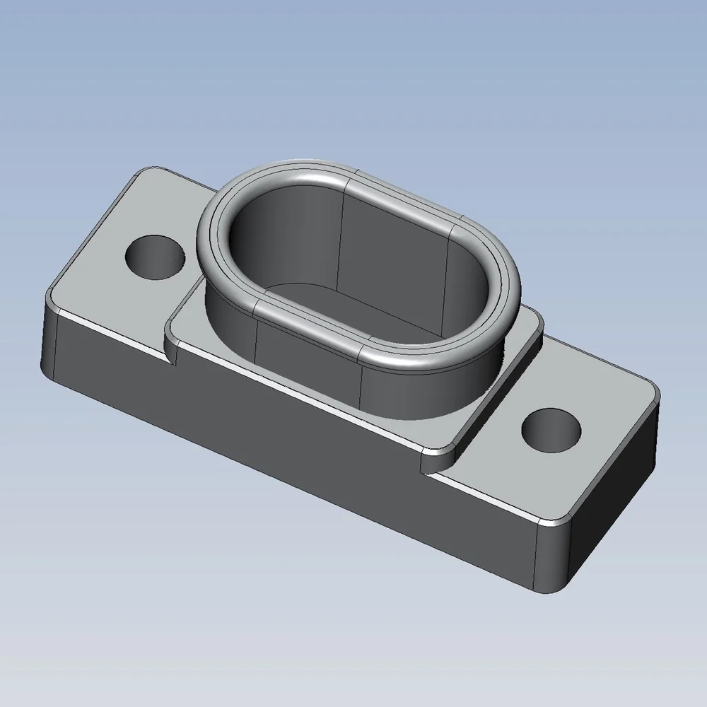 BACKSHELL 15 POST D-SUB