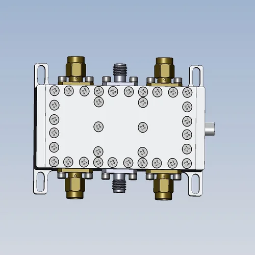 COUPLER SMA 14.3 TO 14.7 MHz 35 DB 50 OHM