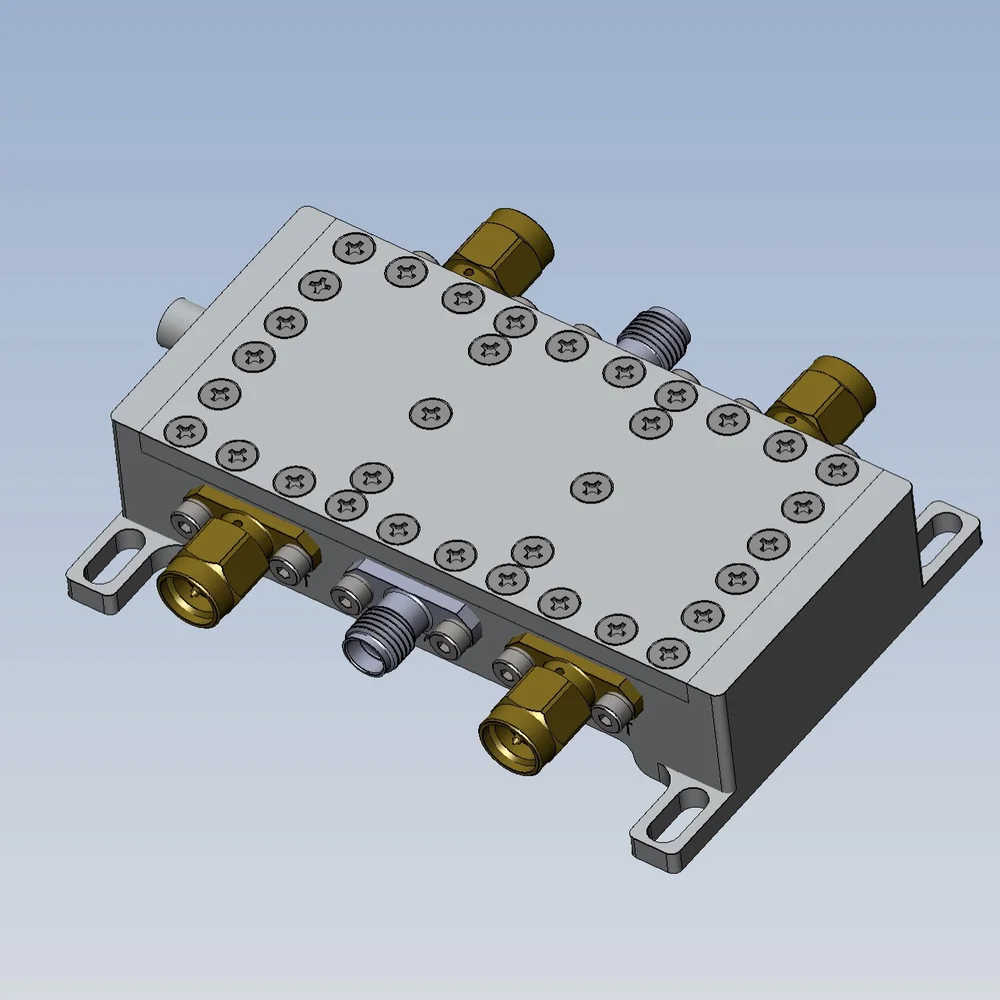 COUPLER SMA 14.3 TO 14.7 MHz 35 DB 50 OHM
