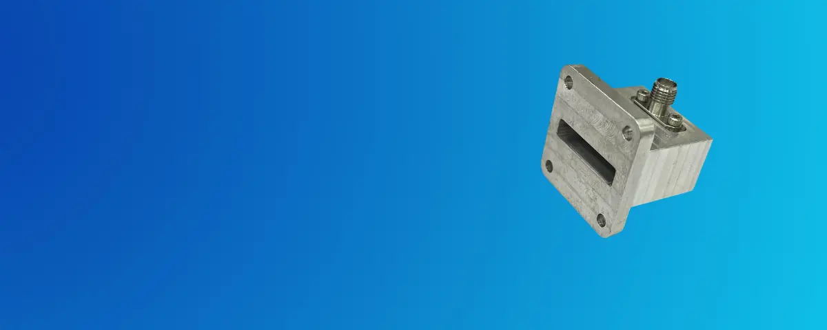 Waveguide-Coaxial Adaptors