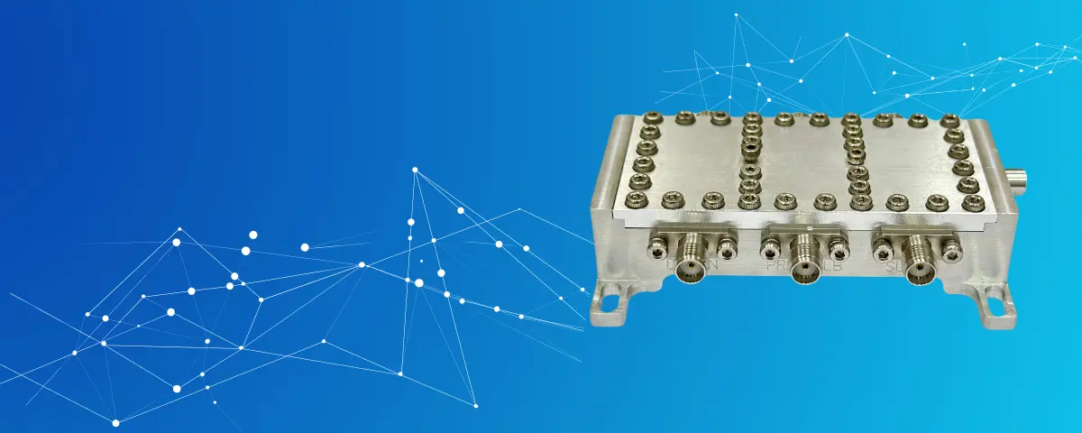 Many types of RF Filter